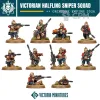 Описание картинки HALFLING SNIPERS от Manufactorum76 по цене 1 500руб | Свободный Рынок Миниатюр - СРМ - изображение - №2