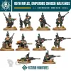 Описание картинки HALFLING SNIPERS от Manufactorum76 по цене 1 500руб | Свободный Рынок Миниатюр - СРМ - изображение - №3