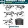 Описание картинки Victorian/Tannenburg Rough Rider Squad от Manufactorum76 по цене 450руб | Свободный Рынок Миниатюр - СРМ - изображение - №5