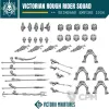 Описание картинки Victorian/Tannenburg Rough Rider Squad от Manufactorum76 по цене 450руб | Свободный Рынок Миниатюр - СРМ - изображение - №4