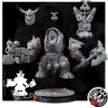 Описание картинки ORK KHORK MEGAGORENOBBAZ SKULLKRUSHAZ от Manufactorum76 по цене 1 750руб | Свободный Рынок Миниатюр - СРМ - изображение - №6
