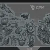Описание картинки Roboute Guilliman от koksee по цене 500руб | Свободный Рынок Миниатюр - СРМ - изображение - №2