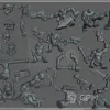 Описание картинки gretchin 11 models от koksee по цене 400руб | Свободный Рынок Миниатюр - СРМ - изображение - №2