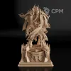 Описание картинки Sire Denathrius Фигурка (World of Warcraft) от GAS3TXD  по цене 4 600руб | Свободный Рынок Миниатюр - СРМ - изображение - №4