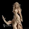Описание картинки Tyrande Whisperwind Фигурка (World of Warcraft) от GAS3TXD  по цене 4 100руб | Свободный Рынок Миниатюр - СРМ - изображение - №2