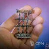 Описание картинки 10 Решеток / Террейн для НРИ и варгеймов от Big Brain Terrain по цене 1 100руб | Свободный Рынок Миниатюр - СРМ - изображение - №5