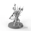 Описание картинки МОРОК: миниатюры Илья Муромец и Соловей Разбойник от MinisMaker по цене 1 200руб | Свободный Рынок Миниатюр - СРМ - изображение - №5