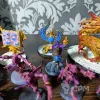 Описание картинки The Coven of Thryx \ Magister, Spells and Horr от Leandres по цене 1 500руб | Свободный Рынок Миниатюр - СРМ - изображение - №5