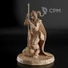 Описание картинки Draenei Yrel Фигурка (World of Warcraft) от GAS3TXD  по цене 4 100руб | Свободный Рынок Миниатюр - СРМ - изображение - №4