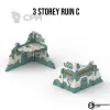 Описание картинки Террейн для Warhammer 40,000 Space Dwarf Set от 3DSprint по цене 9 500руб | Свободный Рынок Миниатюр - СРМ - изображение - №9