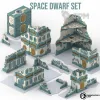 Описание картинки Террейн для Warhammer 40,000 Space Dwarf Set от 3DSprint по цене 9 500руб | Свободный Рынок Миниатюр - СРМ - изображение - №2
