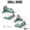 Описание картинки Террейн для Warhammer 40,000 Space Dwarf Set от 3DSprint по цене 9 500руб | Свободный Рынок Миниатюр - СРМ - изображение - №12