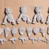 Описание картинки Space Wolves Legion Varagyr Terminators от Plants vs Zombies по цене 1 770руб | Свободный Рынок Миниатюр - СРМ - изображение - №2