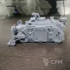 Описание картинки Vindicator assault tank от  по цене 1 200руб | Свободный Рынок Миниатюр - СРМ - изображение - №2