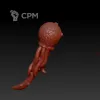 Описание картинки Spore Mines Cluster - 3 Штуки от MrMetalHorror по цене 150руб | Свободный Рынок Миниатюр - СРМ - изображение - №3