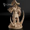 Описание картинки Grommash Hellscream Фигурка (World of Warcraft) от GAS3TXD  по цене 4 600руб | Свободный Рынок Миниатюр - СРМ - изображение - №4