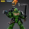 Описание картинки JoyToy Salamanders Intercessors Sergeant Tsek'gan от Строго по-Имперски по цене 3 800руб | Свободный Рынок Миниатюр - СРМ - изображение - №2