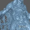 Описание картинки Breaka-boss on Mirebrute Troggoth от Daniilfedyakov по цене 1 240руб | Свободный Рынок Миниатюр - СРМ - изображение - №2