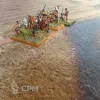 Описание картинки Игровое поле "Peninsular" ss002 6'х4' от WargamePrint по цене 3 450руб | Свободный Рынок Миниатюр - СРМ - изображение - №6
