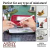 Описание картинки Набор кисточек The Army Painter - Mega Brush Set от Дауран по цене 6 500руб | Свободный Рынок Миниатюр - СРМ - изображение - №4