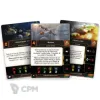 Описание картинки Star Wars X-Wing 2.0: Hotshots and Aces (на испанском) (предзаказ) от Mini Wargame по цене 2 450руб | Свободный Рынок Миниатюр - СРМ - изображение - №3