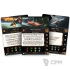 Описание картинки Star Wars X-Wing 2.0: Hotshots and Aces (на испанском) (предзаказ) от Mini Wargame по цене 2 450руб | Свободный Рынок Миниатюр - СРМ - изображение - №4