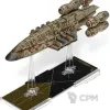 Описание картинки Star Wars X-Wing 2.0: C-ROC cruiser (на испанском) (предзаказ) от Mini Wargame по цене 9 950руб | Свободный Рынок Миниатюр - СРМ - изображение - №2
