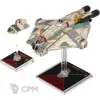 Описание картинки Star Wars X-Wing 2.0: Ghost (на испанском) (предзаказ) от Mini Wargame по цене 4 950руб | Свободный Рынок Миниатюр - СРМ - изображение - №2