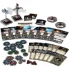 Описание картинки Star Wars X-Wing: Rebel Aces (на испанском)(предзаказ) от Mini Wargame по цене 2 950руб | Свободный Рынок Миниатюр - СРМ - изображение - №2