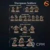 Описание картинки Starsworn от Manufactorum76 по цене 1 280руб | Свободный Рынок Миниатюр - СРМ - изображение - №10