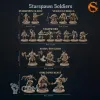 Описание картинки Starspawn Cleric от Manufactorum76 по цене 320руб | Свободный Рынок Миниатюр - СРМ - изображение - №4