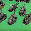 Описание картинки Армия Dark Angels Ravenwing от Jazz по цене 26 000руб | Свободный Рынок Миниатюр - СРМ - изображение - №7