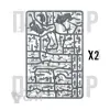 Описание картинки (Starter Set) Army Set – Astra Militarum - Death Korps of Krieg (14 литников) от WebWay по цене 10 450руб | Свободный Рынок Миниатюр - СРМ - изображение - №8