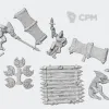 Описание картинки Stegadon 5th Edition от White Rhino по цене 1 199руб | Свободный Рынок Миниатюр - СРМ - изображение - №3