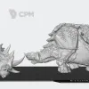 Описание картинки Stegadon от White Rhino по цене 899руб | Свободный Рынок Миниатюр - СРМ - изображение - №2