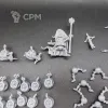 Описание картинки The Clockwork Corps набор из 13 миниатюр от Мастерская Крипов по цене 960руб | Свободный Рынок Миниатюр - СРМ - изображение - №6