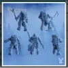 Описание картинки Space Wolves Intercessor Squad - 10 Штук от MrMetalHorror по цене 1 000руб | Свободный Рынок Миниатюр - СРМ - изображение - №2