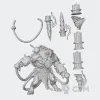 Описание картинки Stormfiend от White Rhino по цене 1 299руб | Свободный Рынок Миниатюр - СРМ - изображение - №2