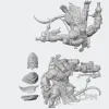 Описание картинки Stormfiend от White Rhino по цене 1 299руб | Свободный Рынок Миниатюр - СРМ - изображение - №4