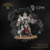Описание картинки Прокси-модель для тренировки покраса Warhammer 40000 / ВАРХАММЕР 40000 GREY KNIGHTS от 3D-мастерская ФЕРМА" по цене 500руб | Свободный Рынок Миниатюр - СРМ - изображение - №3