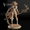 Описание картинки Chloe Master Thief Girl Фигурка от GAS3TXD  по цене 3 900руб | Свободный Рынок Миниатюр - СРМ - изображение - №3