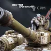 Описание картинки Iron Tsar Super Heavy Tank от PocketSized Prints по цене 5 000руб | Свободный Рынок Миниатюр - СРМ - изображение - №4