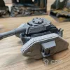 Описание картинки 3 Leman Russ от JV A по цене 1 000руб | Свободный Рынок Миниатюр - СРМ - изображение - №6
