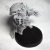 Описание картинки Терминатор с парой когтей от Soul Dark по цене 400руб | Свободный Рынок Миниатюр - СРМ - изображение - №2