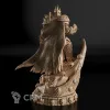 Описание картинки Lich King Фигурка (World of Warcraft) от GAS3TXD  по цене 4 600руб | Свободный Рынок Миниатюр - СРМ - изображение - №3