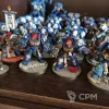 Описание картинки Ultramarines от griffon по цене 50 000руб | Свободный Рынок Миниатюр - СРМ - изображение - №4