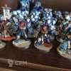 Описание картинки Ultramarines от griffon по цене 44 000руб | Свободный Рынок Миниатюр - СРМ - изображение - №4