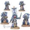 Описание картинки Sternguard Veteran Squad (Scan) от VtorushinAdditiveTec по цене 880руб | Свободный Рынок Миниатюр - СРМ - изображение - №3