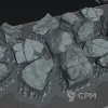 Описание картинки Tactical Rocks от koksee по цене 200руб | Свободный Рынок Миниатюр - СРМ - изображение - №2