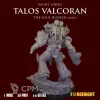 Описание картинки Talos Valcoran The Soul Hunter от ForgeNight по цене 1 570руб | Свободный Рынок Миниатюр - СРМ - изображение - №3
